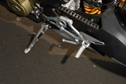 Ducati Streetfighter V4 Side Stand