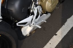 Ducati Streetfighter V4 Color Black