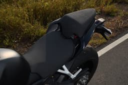 Ducati Streetfighter V4 Color Black