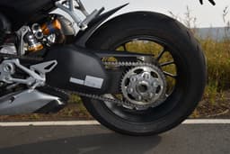 Ducati Streetfighter V4 Color Black