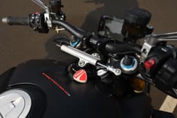 Ducati Streetfighter V4 Color Black