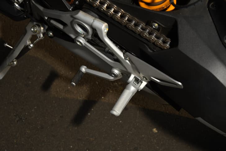 Drive Chain And Sprocket