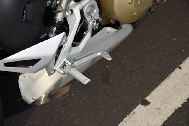 Rider Footpeg Image - 23596