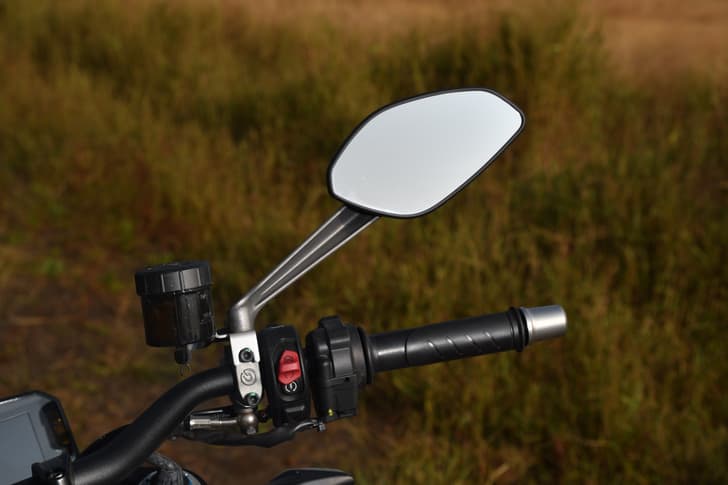 Side Mirror