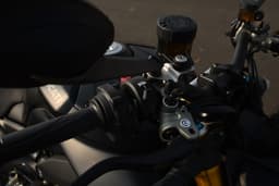 Ducati Streetfighter V4 Right Side Multifunction Switchgear