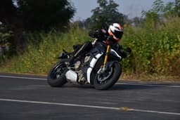 Ducati Streetfighter V4 Front Right Three Quarter