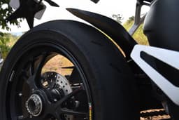 Ducati Streetfighter V4 Rear Wheels