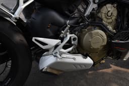 Ducati Streetfighter V4 Engine Shot Right