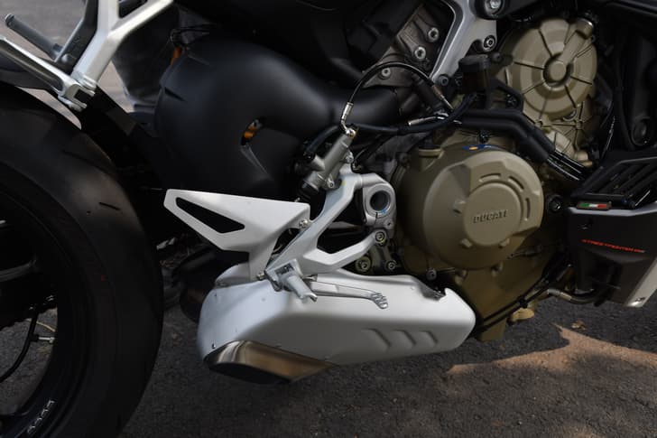 Engine Shot Right