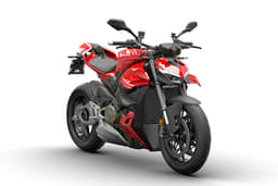 Ducati Streetfighter V4 Front Right Three Quarter Ducati Streetfighter V4 Front Right Three Quarter