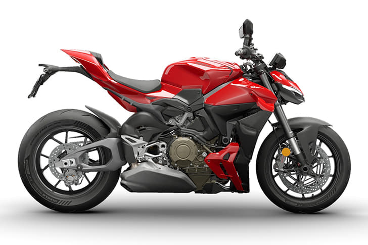 Ducati Streetfighter V4