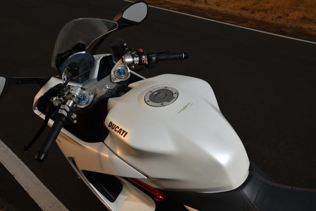 Closed Fuel Lid