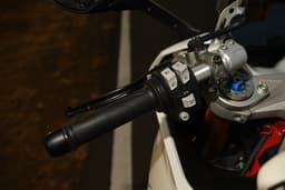 Ducati Supersport Color Black