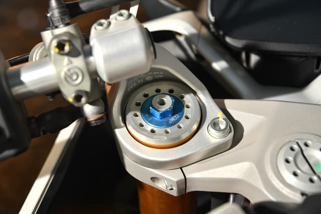 Front Suspension