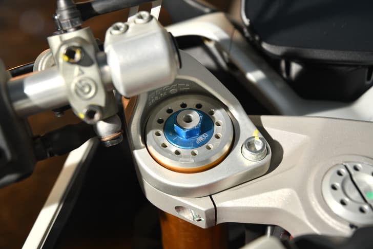 Front Suspension