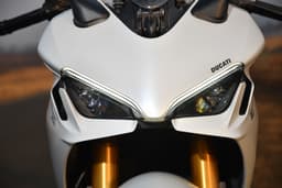 Ducati Supersport Front View