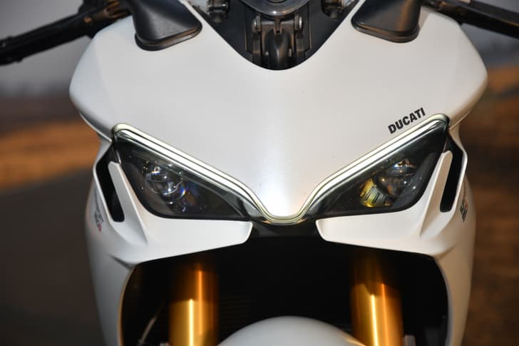 Front View
