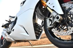 Ducati Supersport Color White