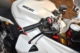 Ducati Supersport Color White