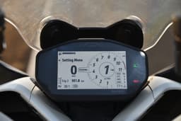 Ducati Supersport Color Black