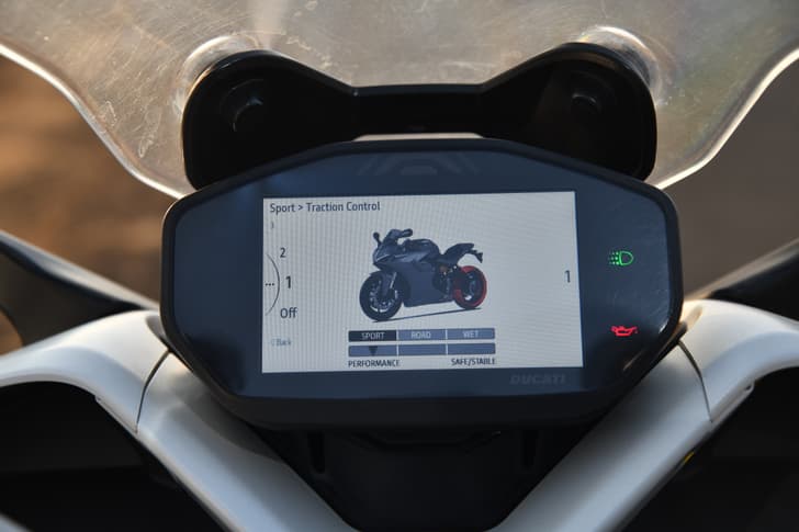 Touchscreen