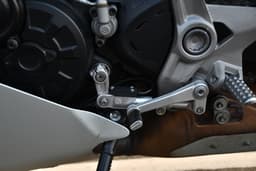 Ducati Supersport Engine Shot Right