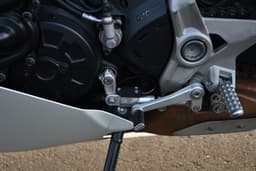 Ducati Supersport Color Black