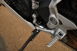 Ducati Supersport Color Silver, Black