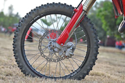 Ducati Desmo450 Mx Color Red, Black