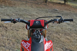 Ducati Desmo450 Mx Closed Fuel Lid