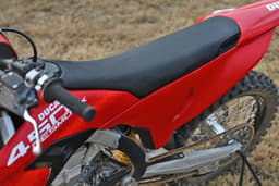 Ducati Desmo450 Mx Front Right Three Quarter