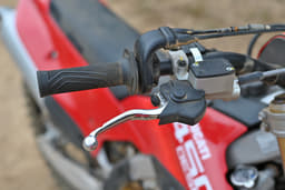 Ducati Desmo450 Mx Color Red, Black, Silver