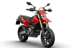 Ducati Hypermotard 698 Mono Front View