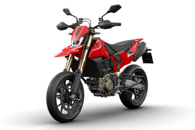 Ducati Hypermotard 698 Mono