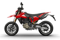 Ducati Hypermotard 698 Mono Front Left Three Quarter
