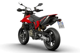 Ducati Hypermotard 698 Mono Rear View