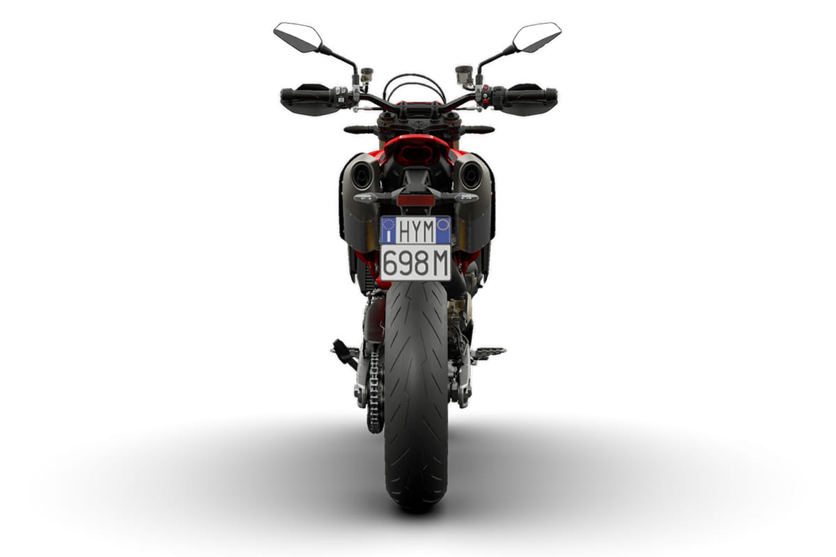 Rear View