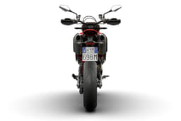 Ducati Hypermotard 698 Mono Rear View