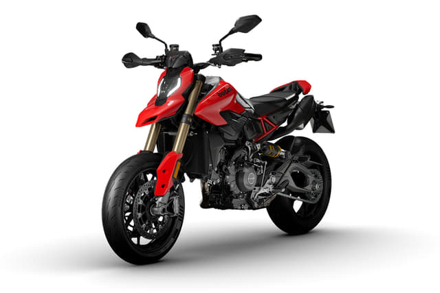 Ducati Hypermotard V2