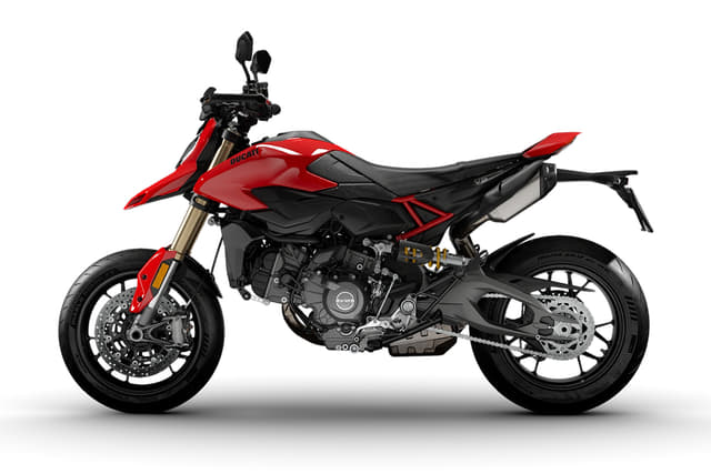Ducati Hypermotard V2