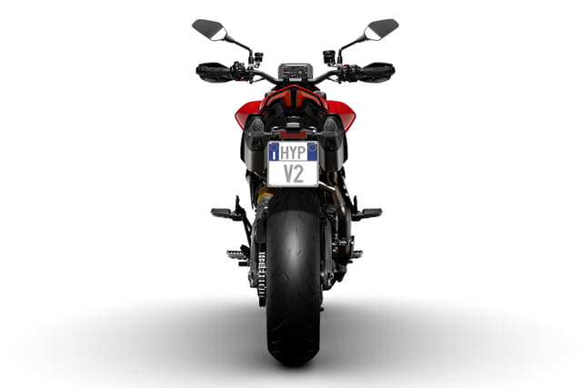 Ducati Hypermotard V2