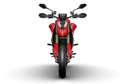 Ducati Hypermotard V2 Front View