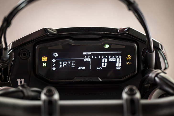 Tachometer