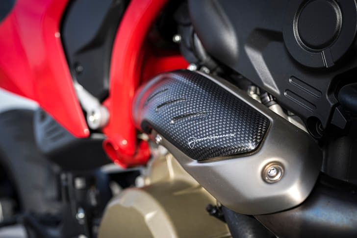 Exhaust Pipes