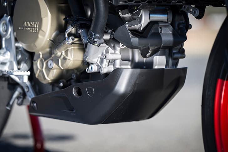 Engine Shot Right