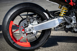 Ducati Hypermotard Wheel