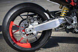 Ducati Hypermotard Wheel