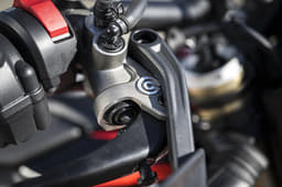 Ducati Hypermotard Left Side Multifunction Switchgear