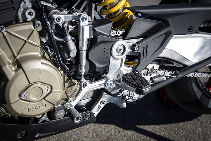 Drive Chain And Sprocket