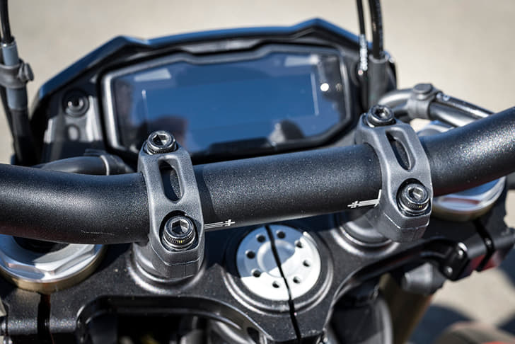 Steering Handle Bar